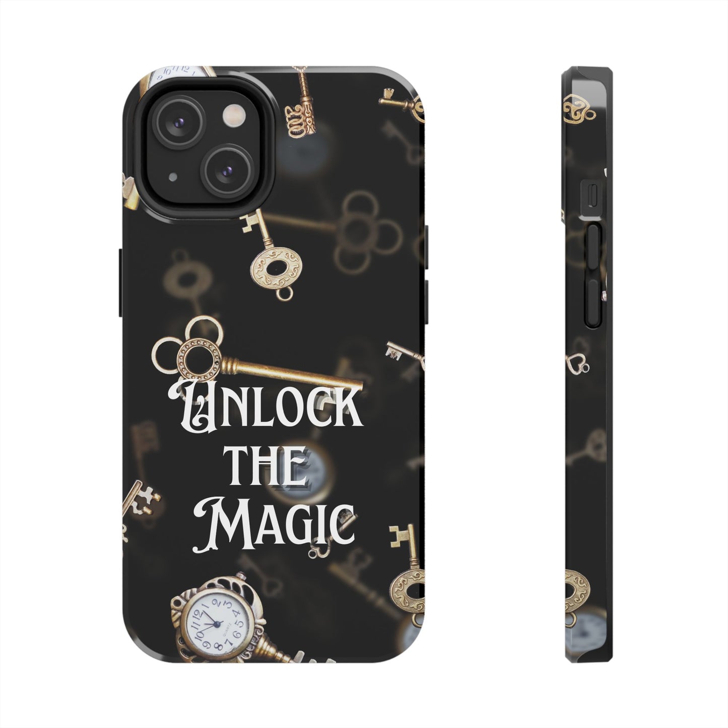 Tough Phone Cases