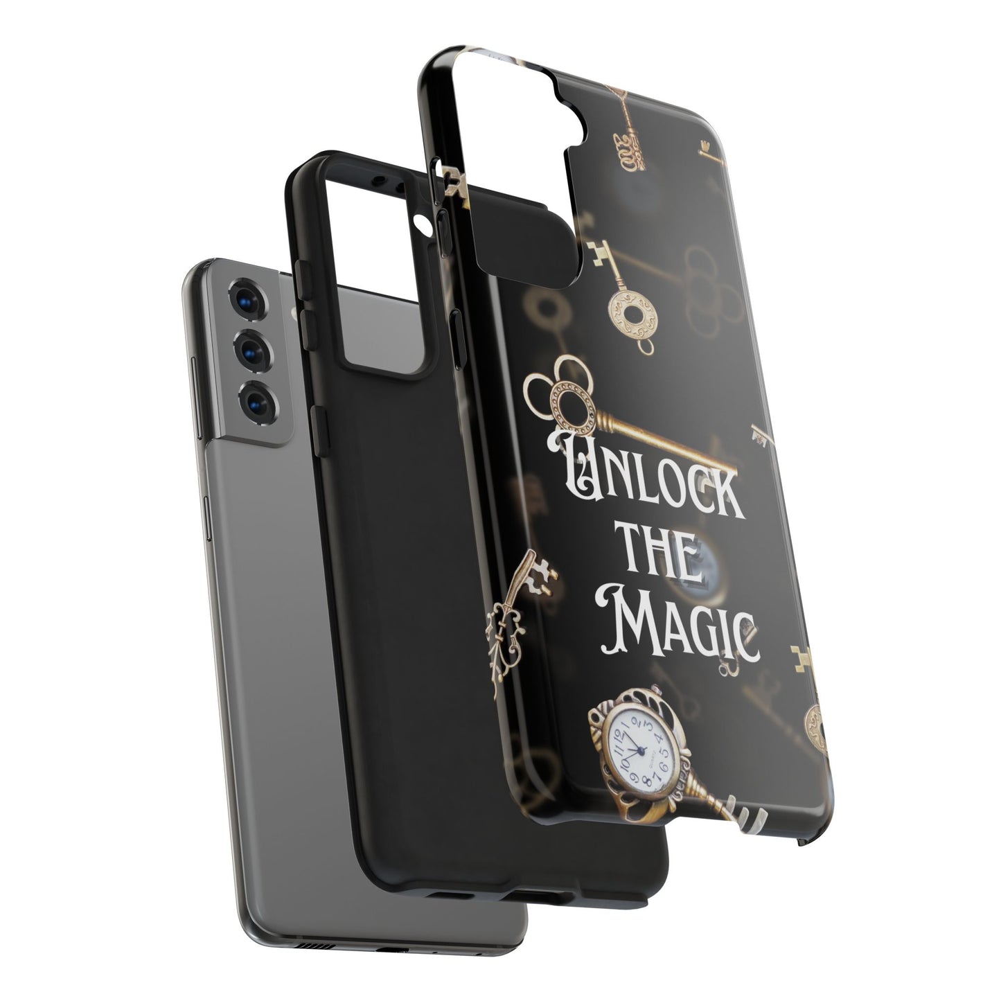 Tough Phone Cases