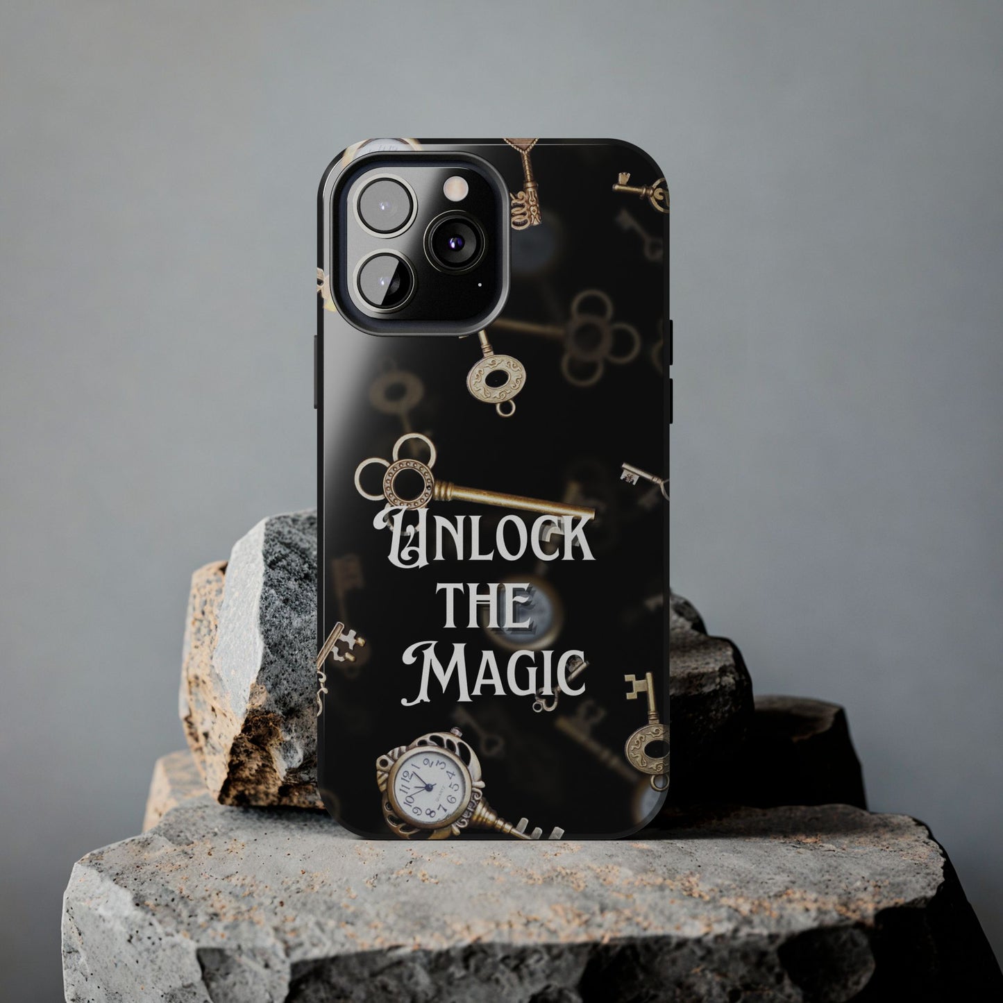 Tough Phone Cases
