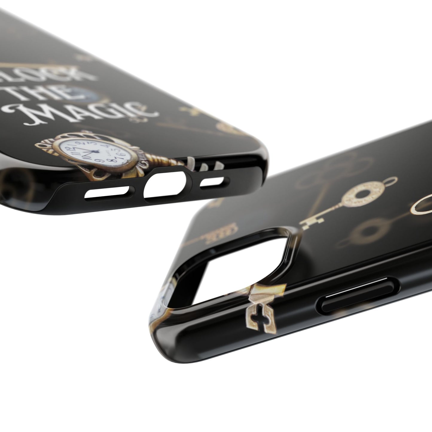 Tough Phone Cases