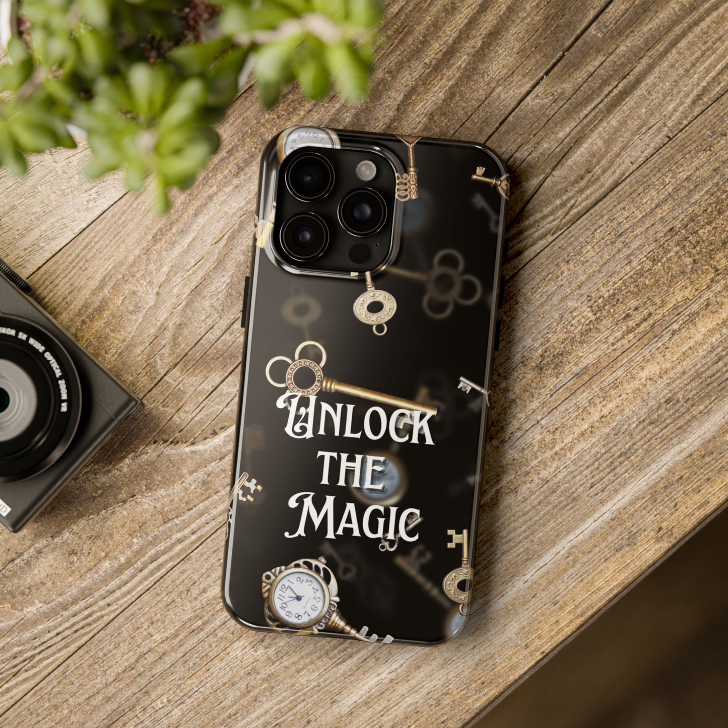 Tough Phone Cases