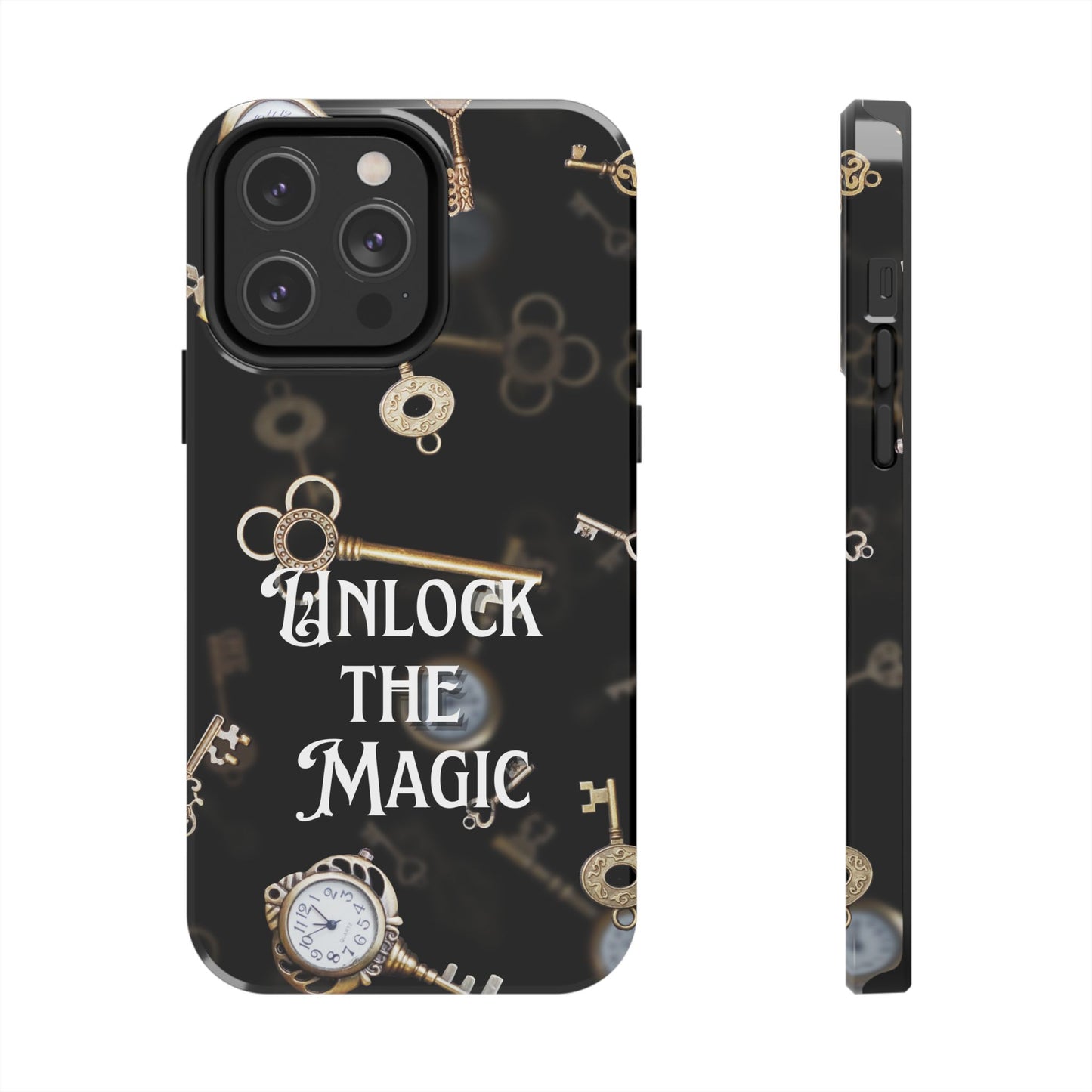 Tough Phone Cases