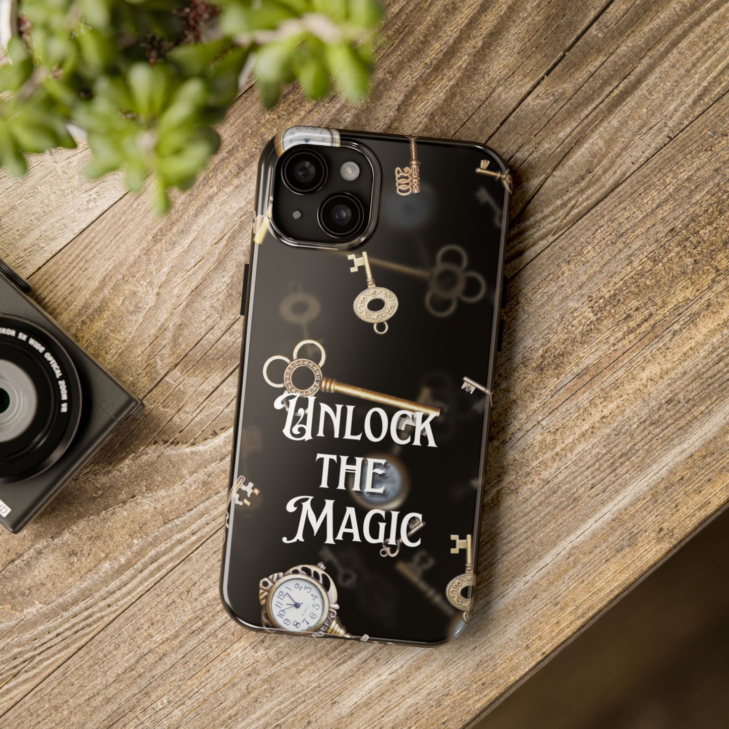 Tough Phone Cases
