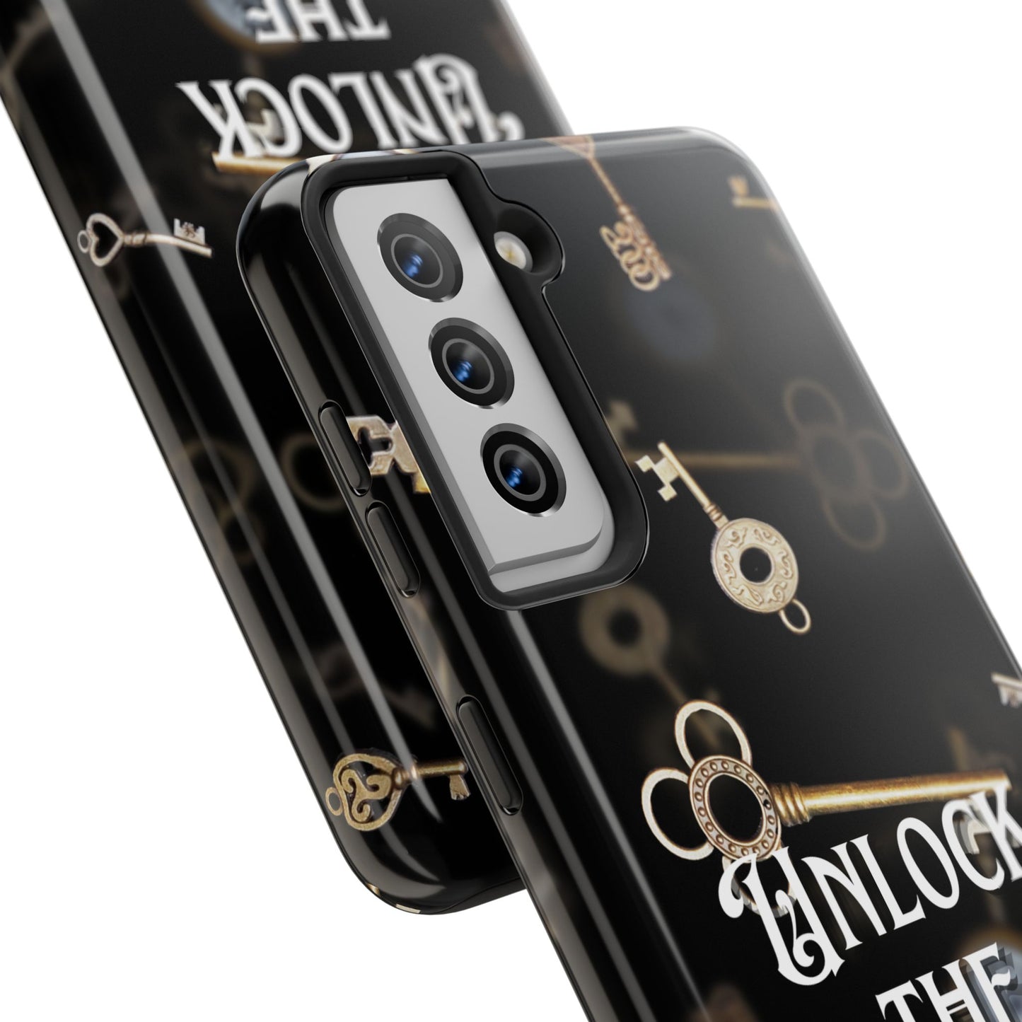 Tough Phone Cases