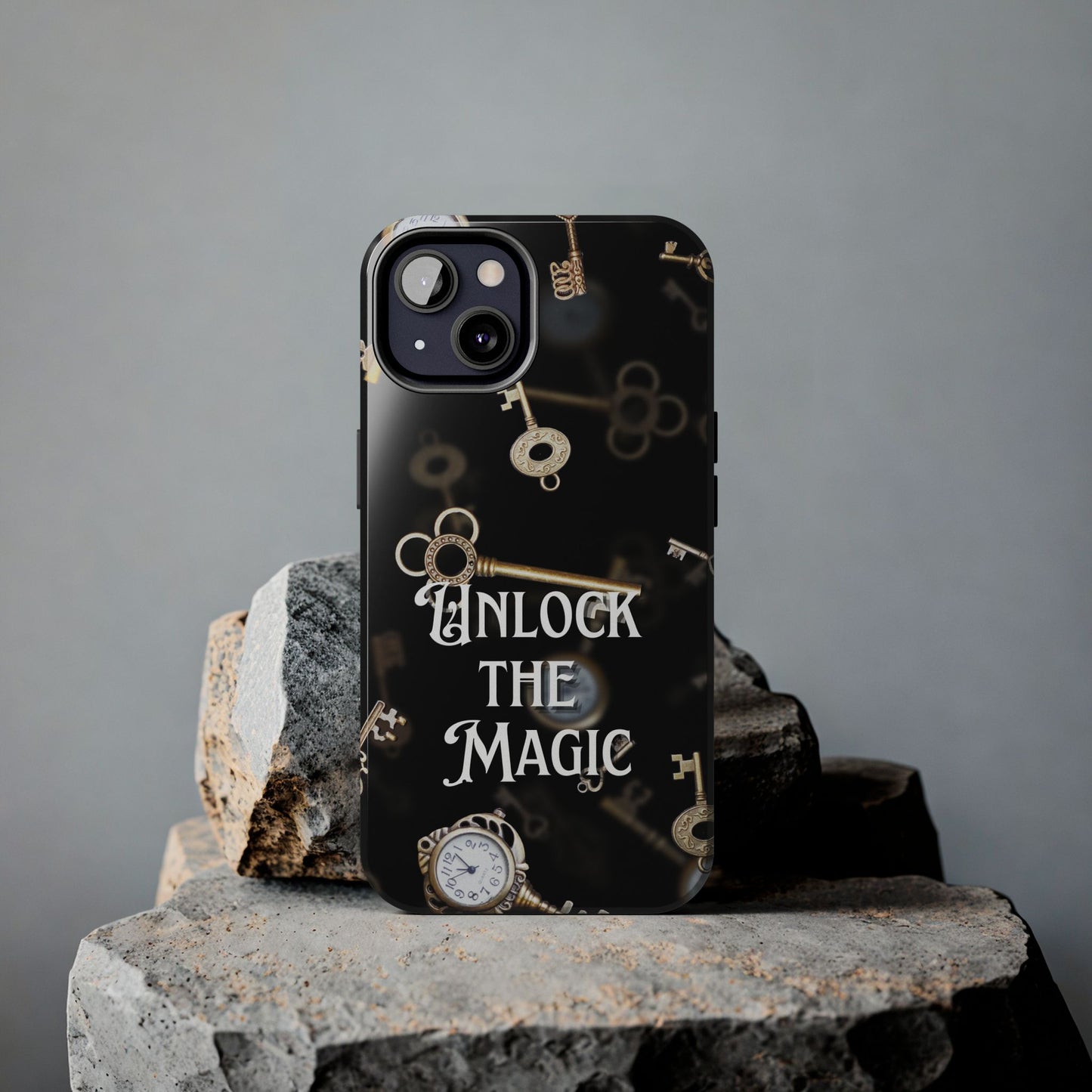 Tough Phone Cases