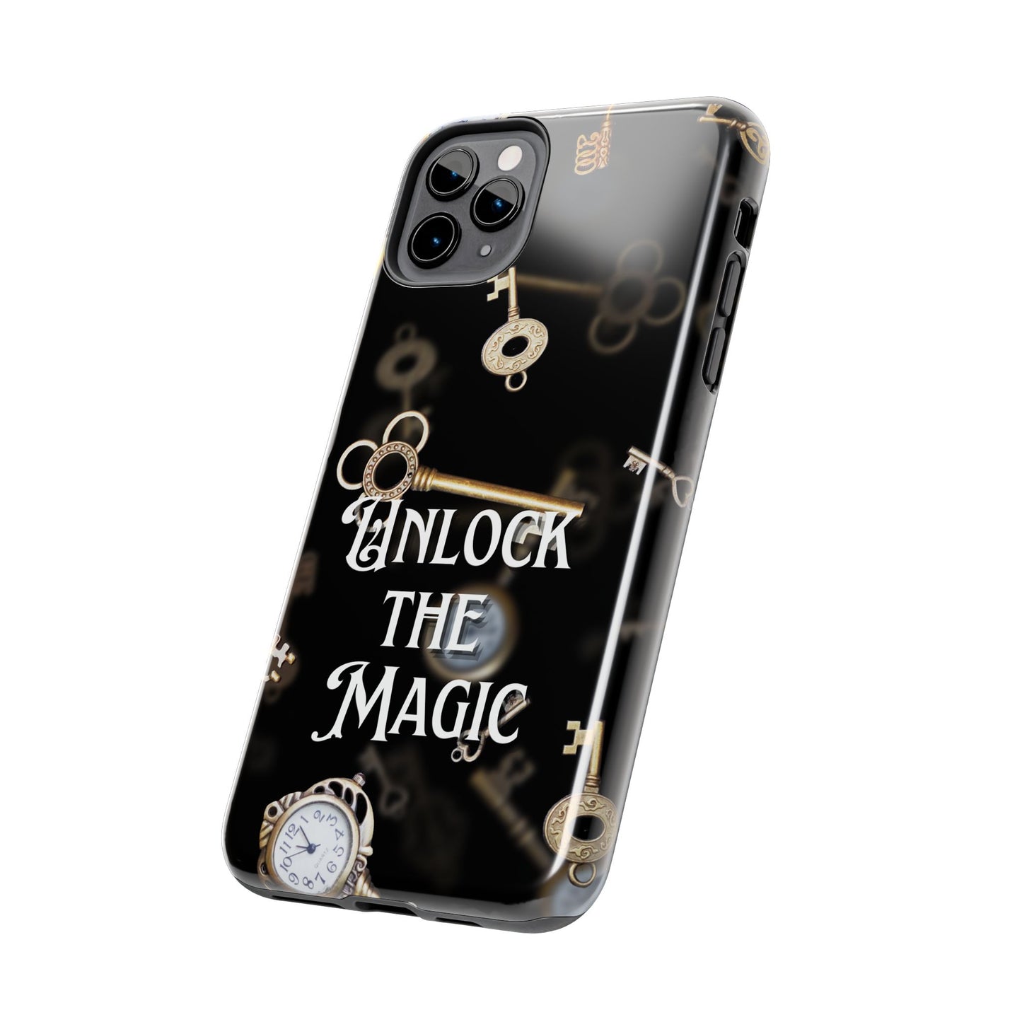 Tough Phone Cases