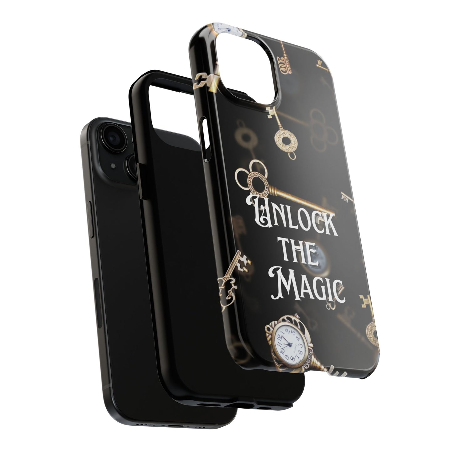 Tough Phone Cases
