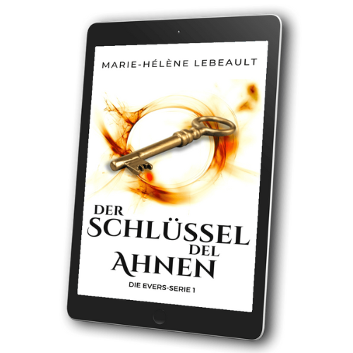 Der Schlüssel der Ahnen (Die Evers-Reihe 1) - Ebook