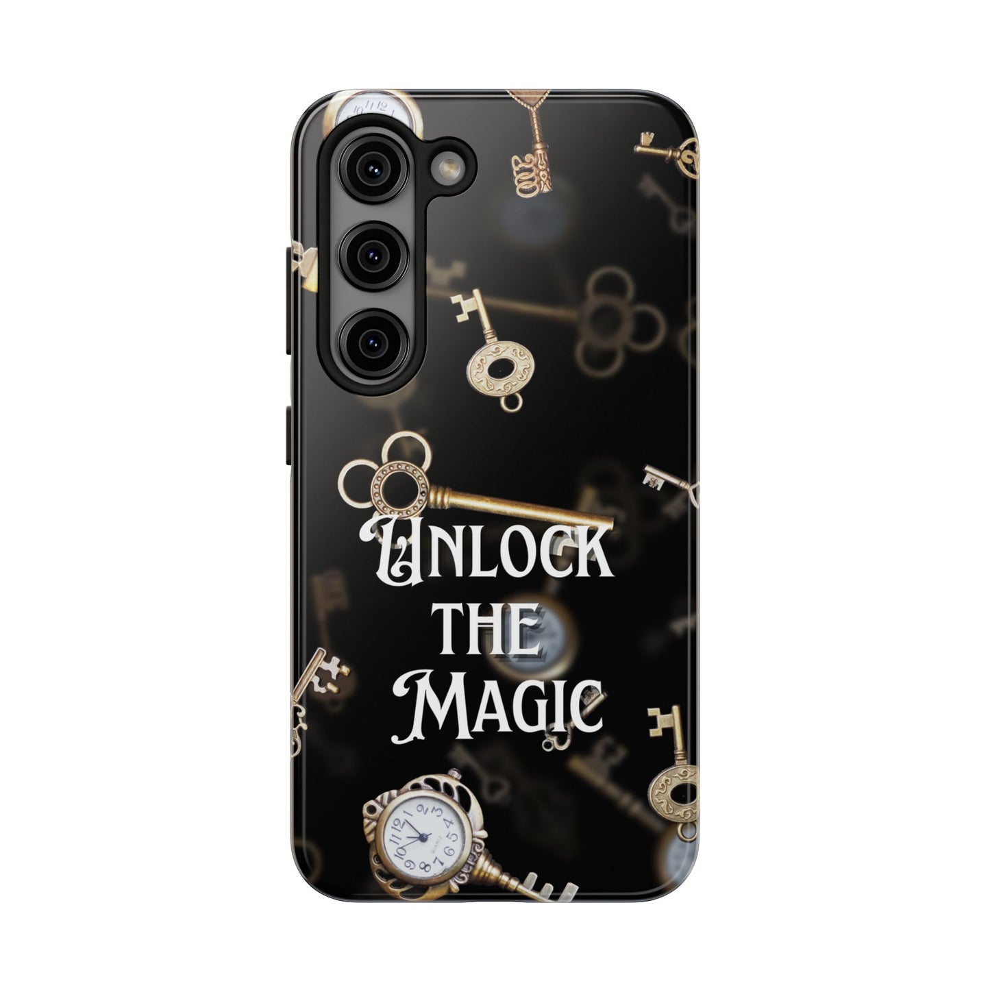 Tough Phone Cases