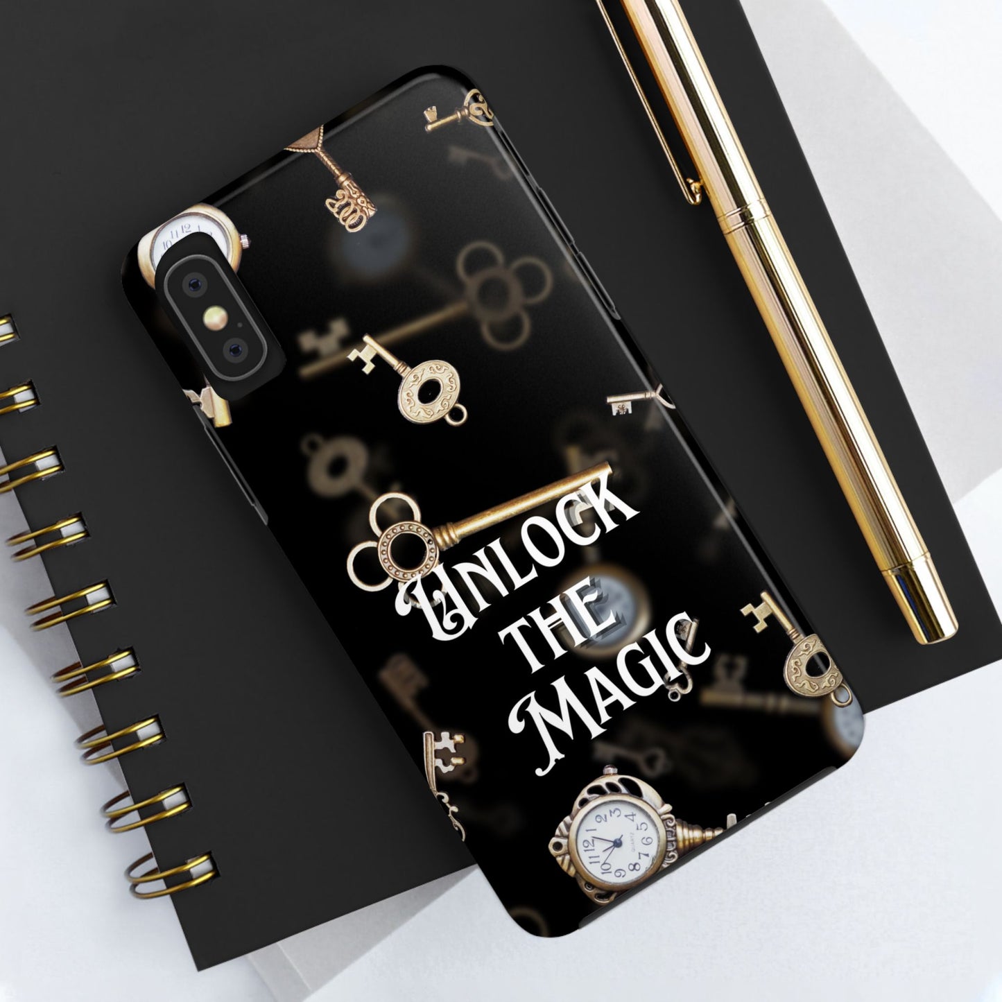 Tough Phone Cases