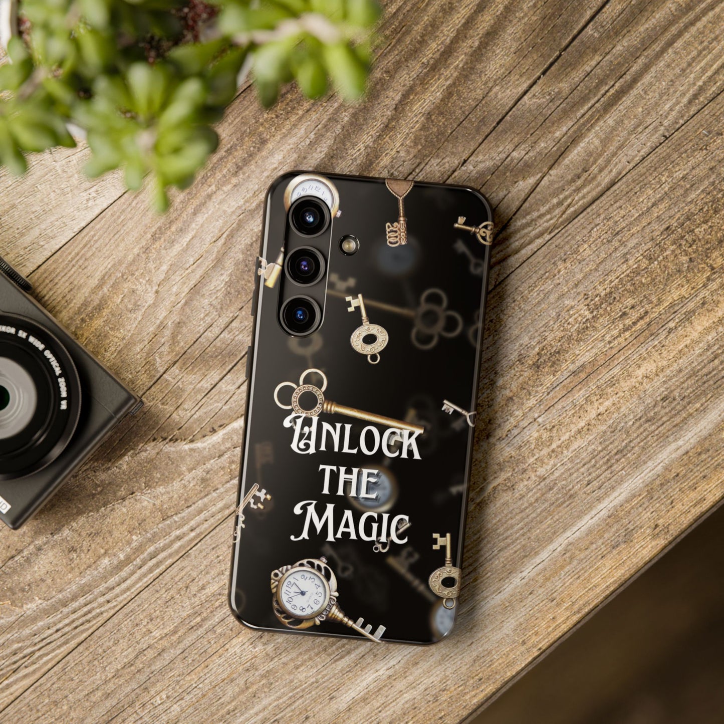 Tough Phone Cases