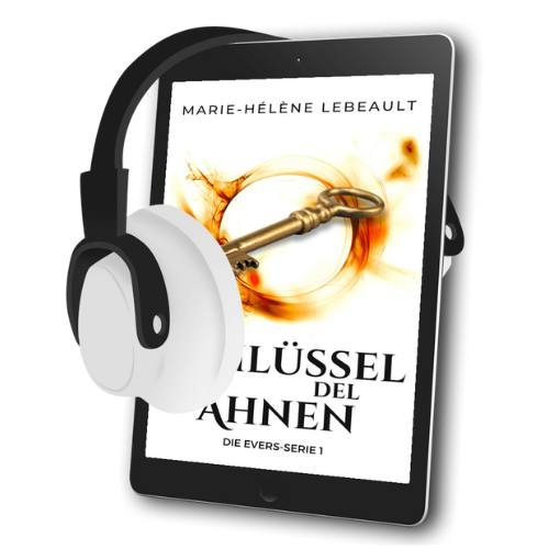Der Schlüssel der Ahnen (Die Evers-Reihe 1) - Audiobook