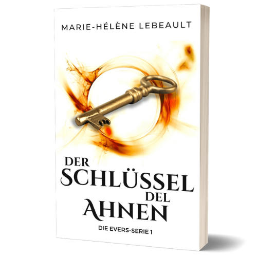 Der Schlüssel der Ahnen (Die Evers-Reihe 1) - Taschenbuch