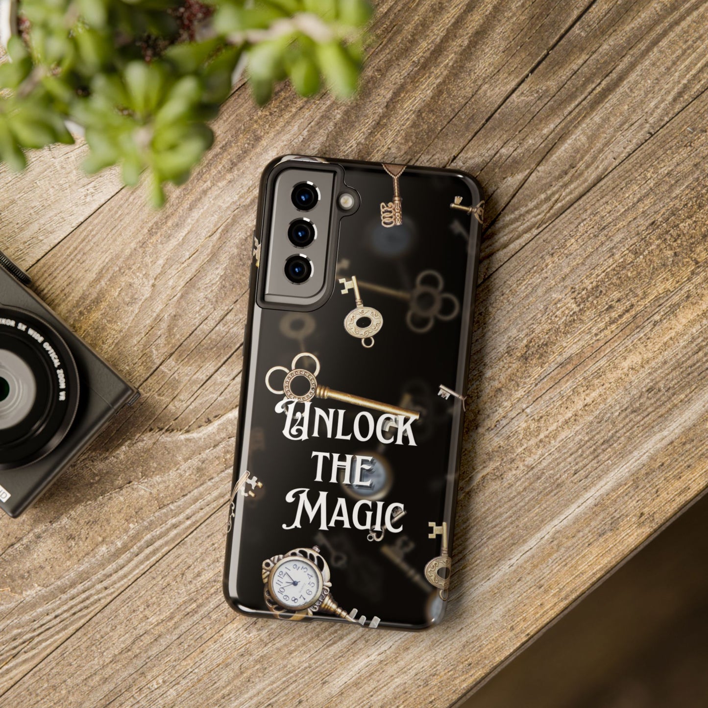 Tough Phone Cases