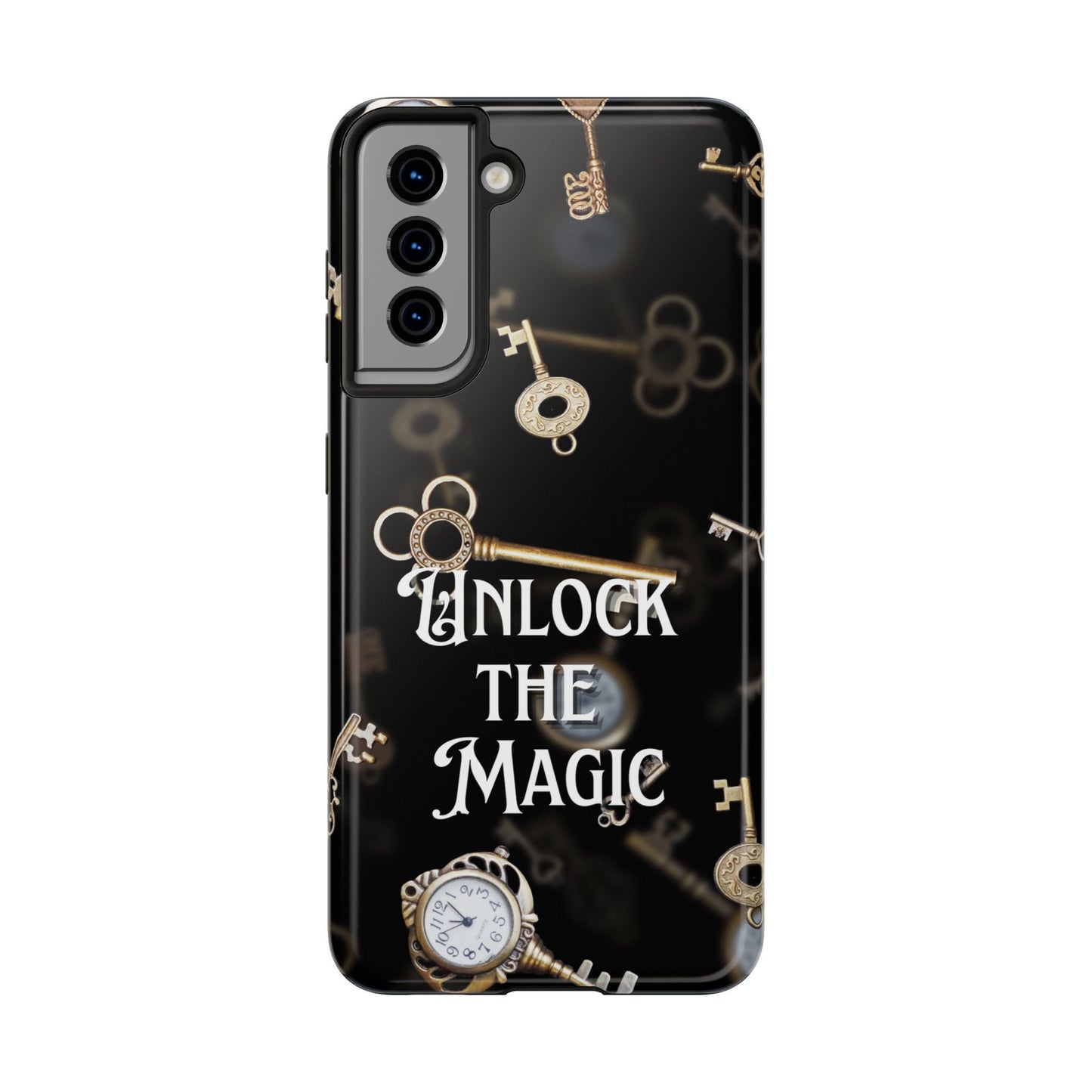 Tough Phone Cases