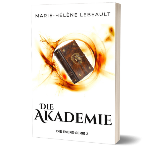 Die Akademie (Die Evers-Reihe 2) - Taschenbuch