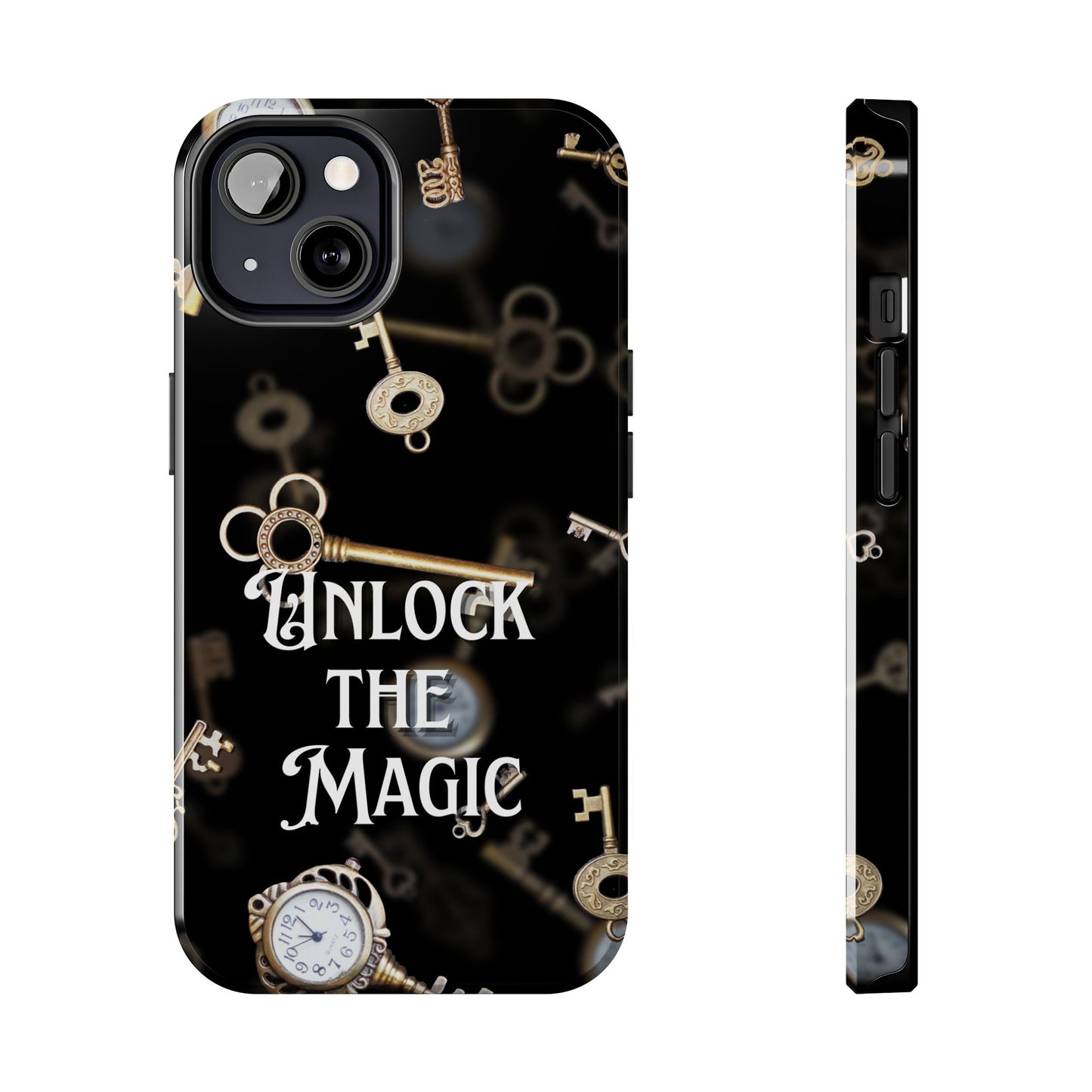 Tough Phone Cases