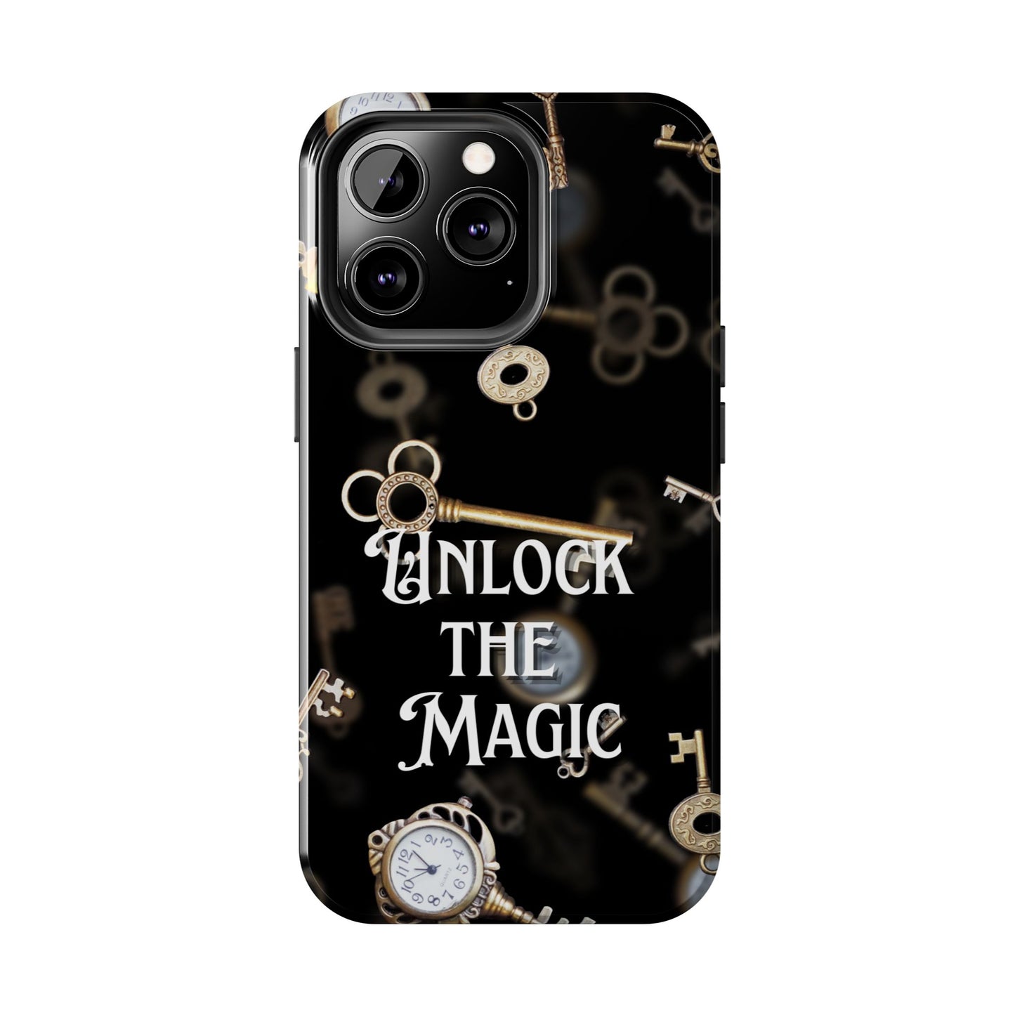 Tough Phone Cases