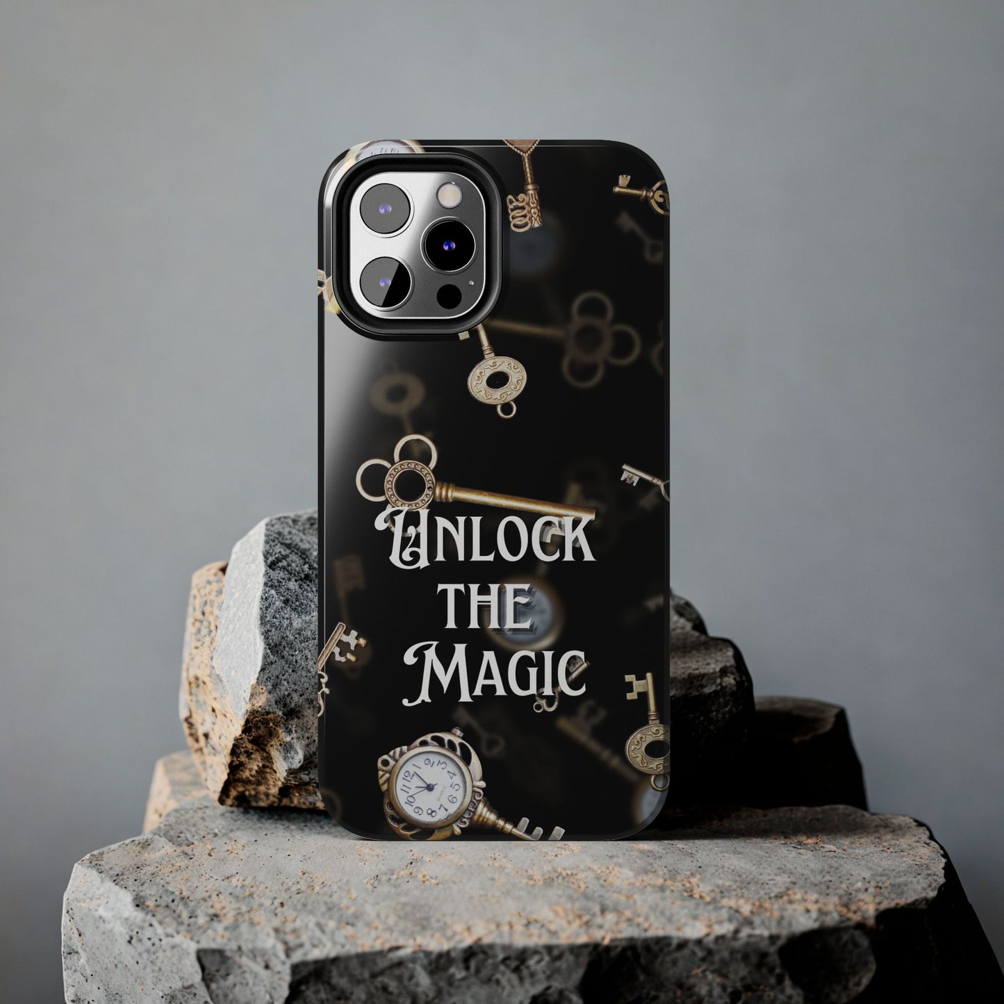 Tough Phone Cases