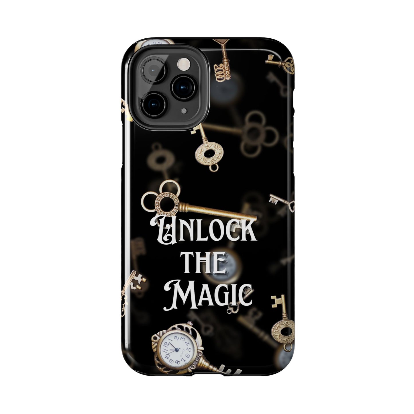 Tough Phone Cases