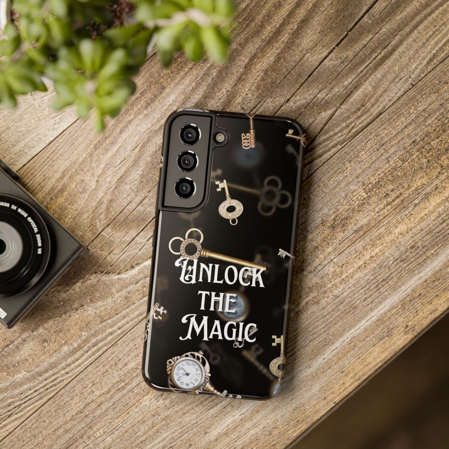 Tough Phone Cases