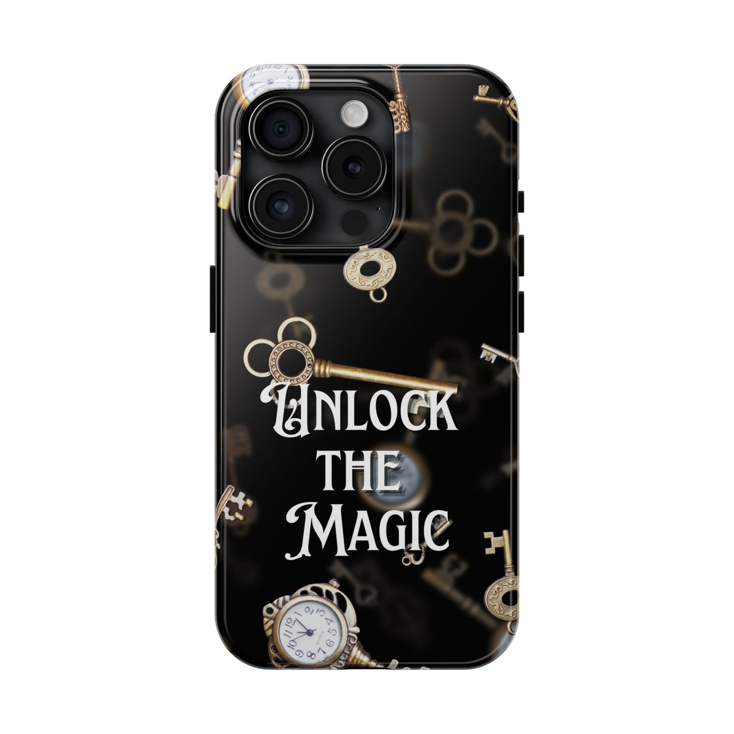 Tough Phone Cases