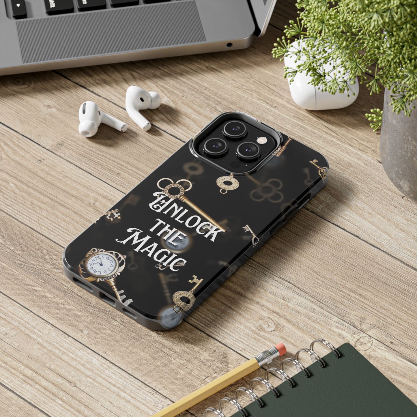 Tough Phone Cases