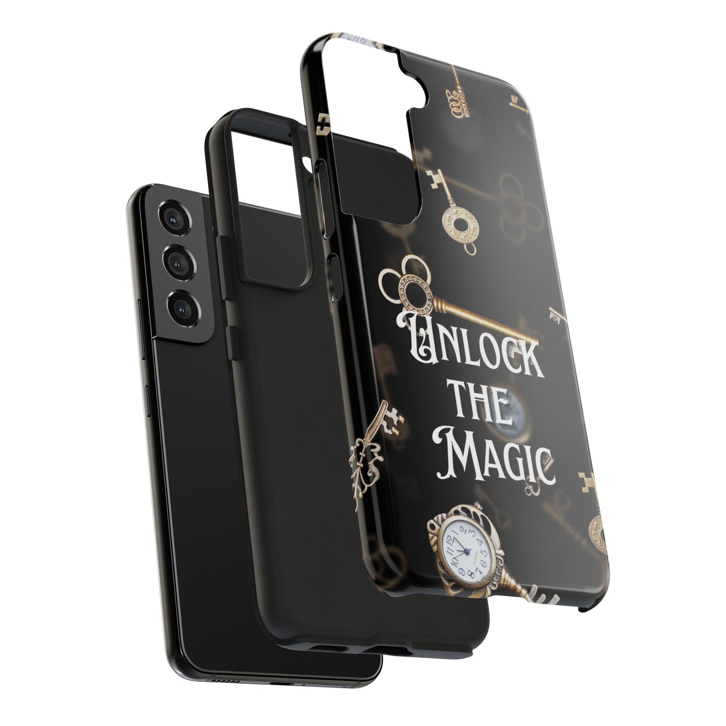 Tough Phone Cases