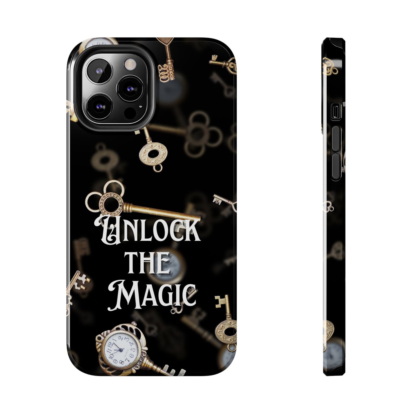Tough Phone Cases