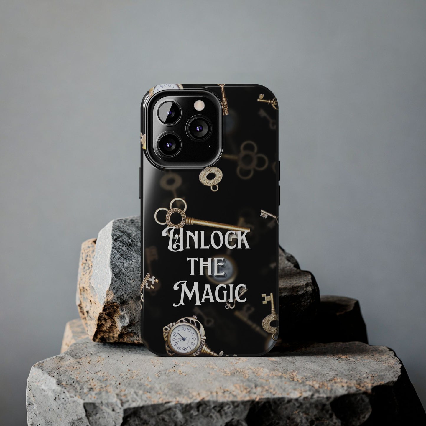 Tough Phone Cases