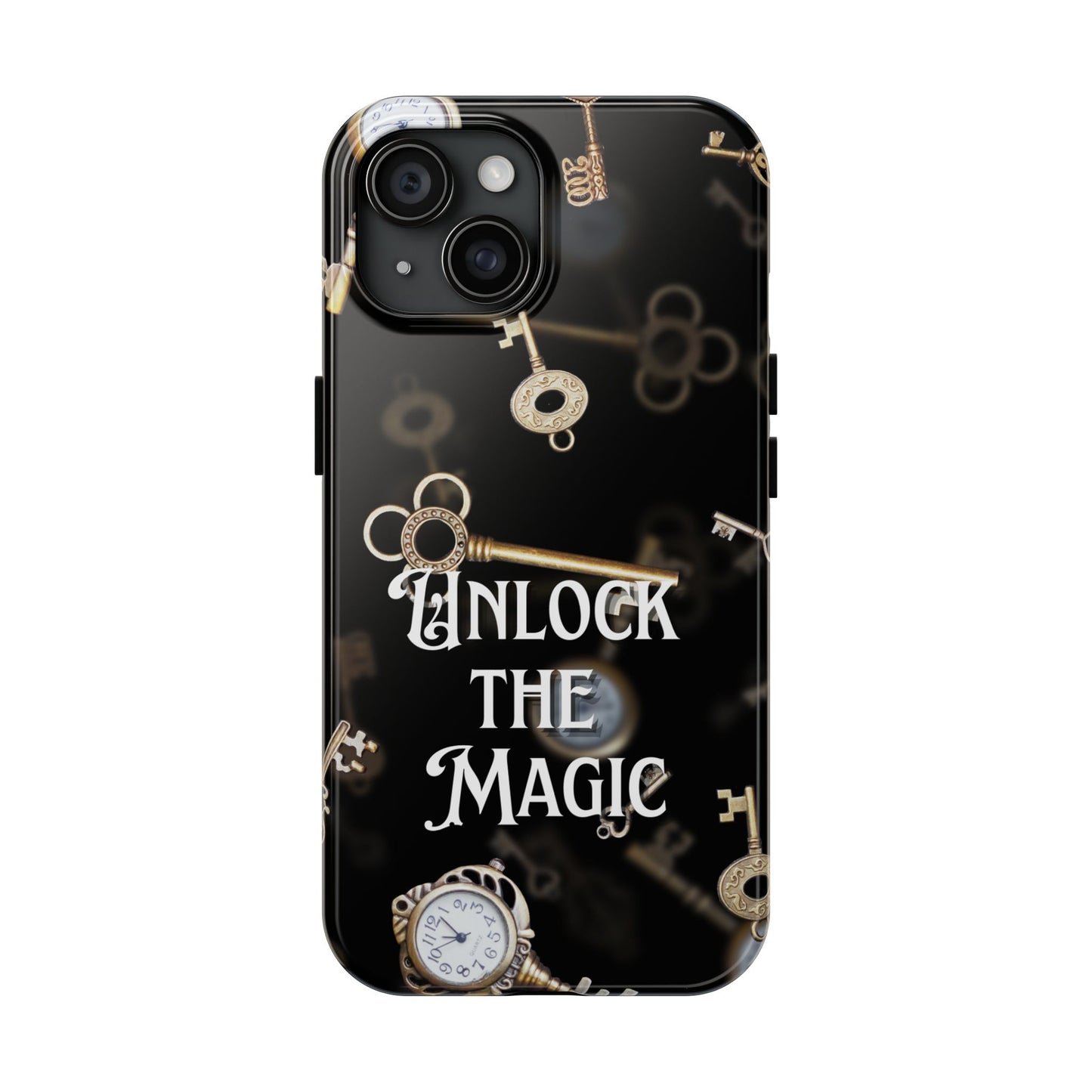 Tough Phone Cases