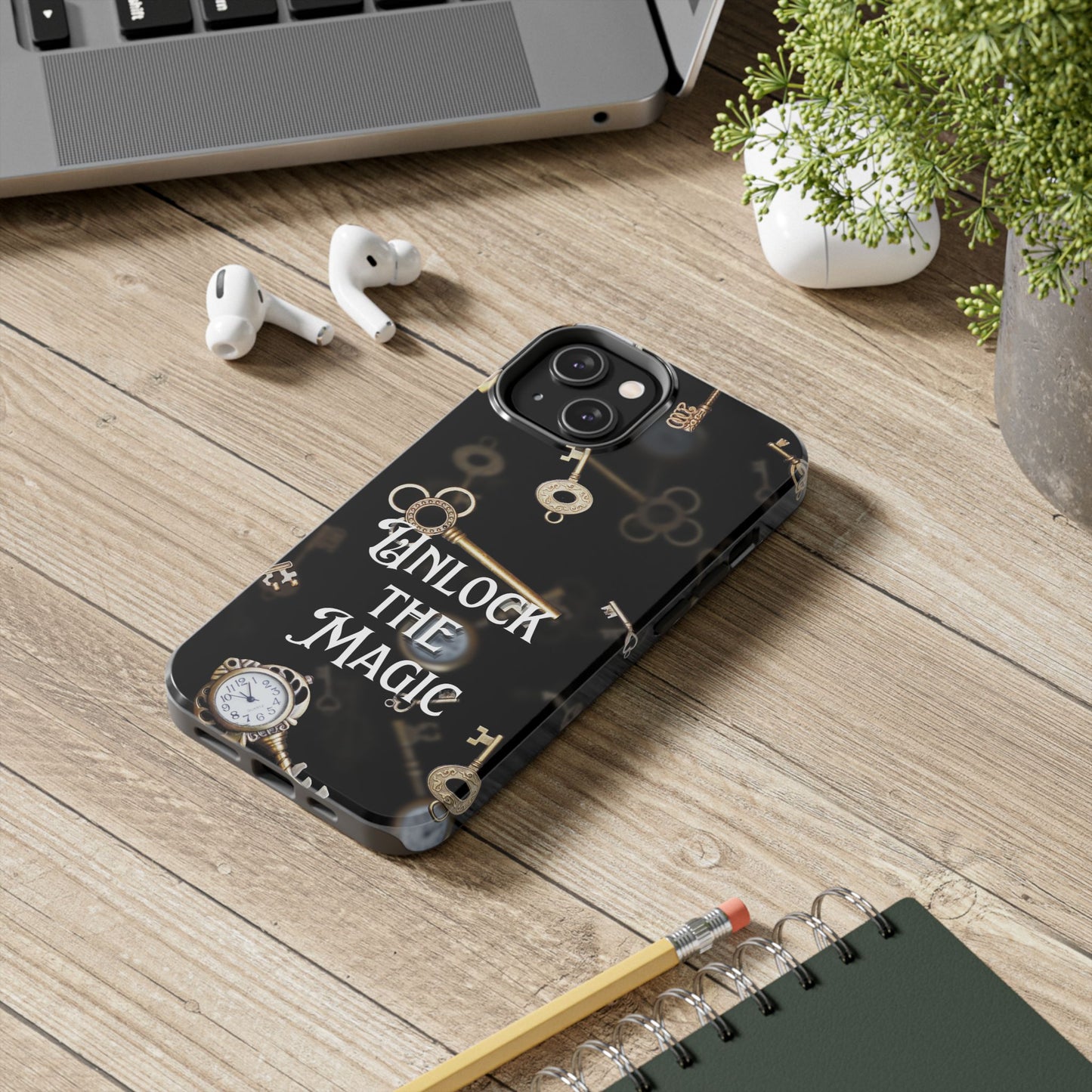 Tough Phone Cases