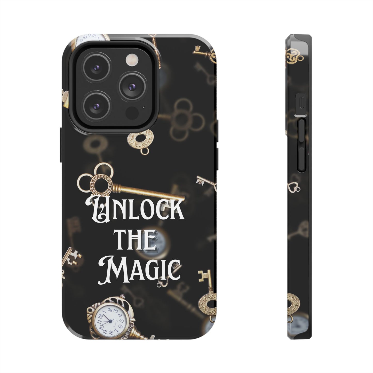 Tough Phone Cases
