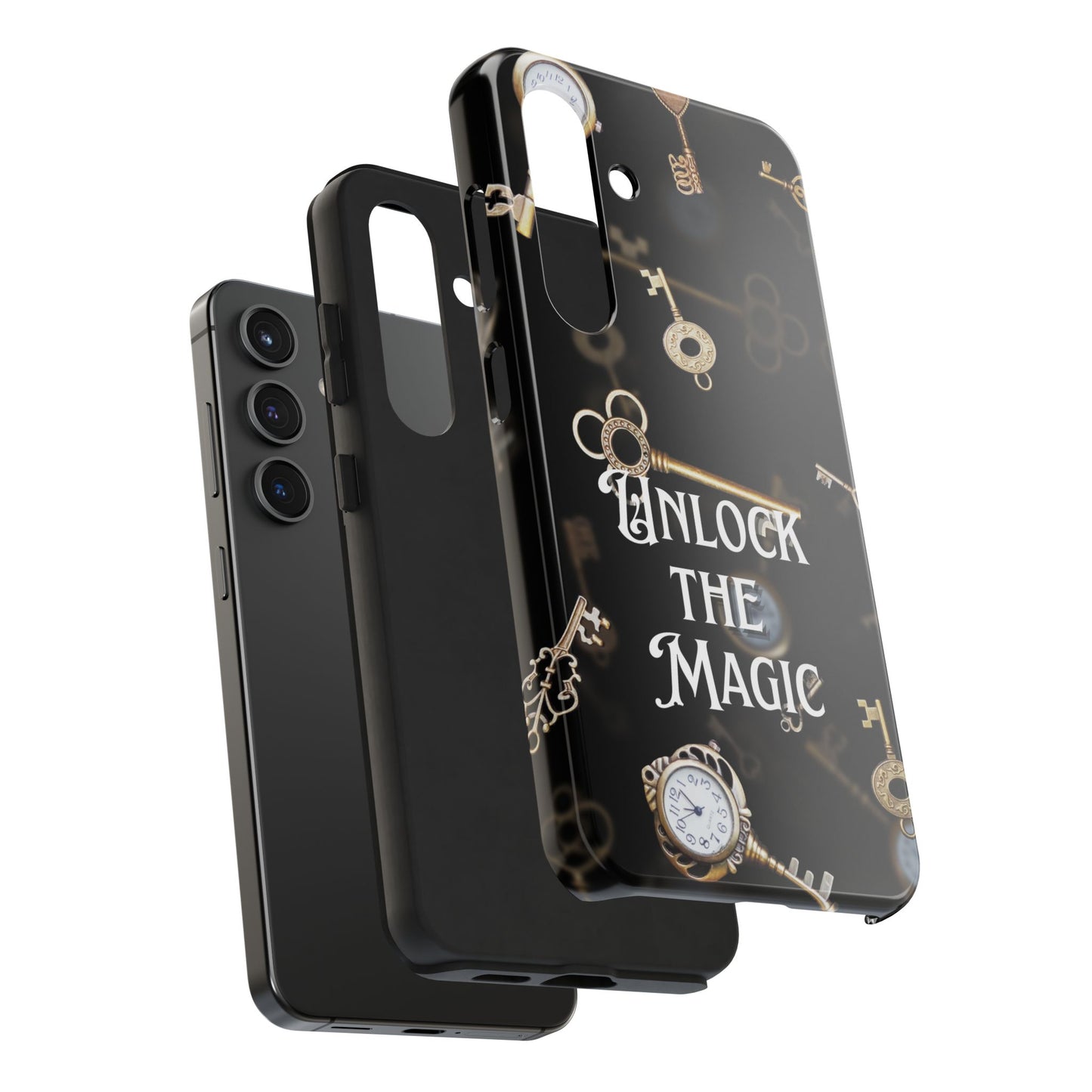 Tough Phone Cases