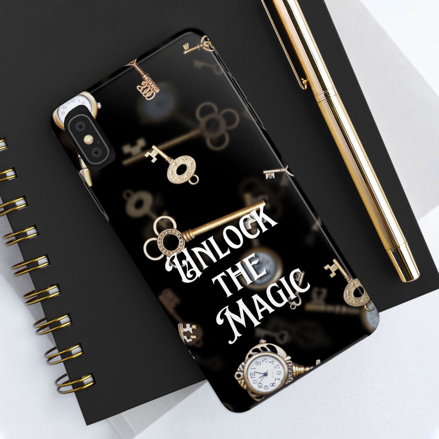 Tough Phone Cases