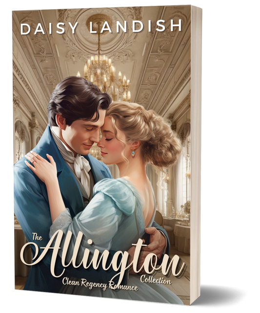 The Allington Collection (The Lady Series #1) - Paperback
