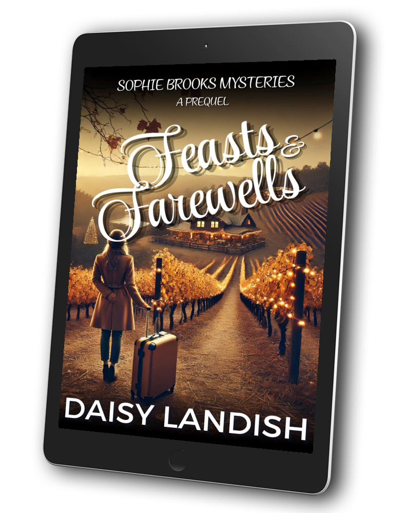 Feasts and Farewells (Sophie Brooks Mysteries #0.5) ebook