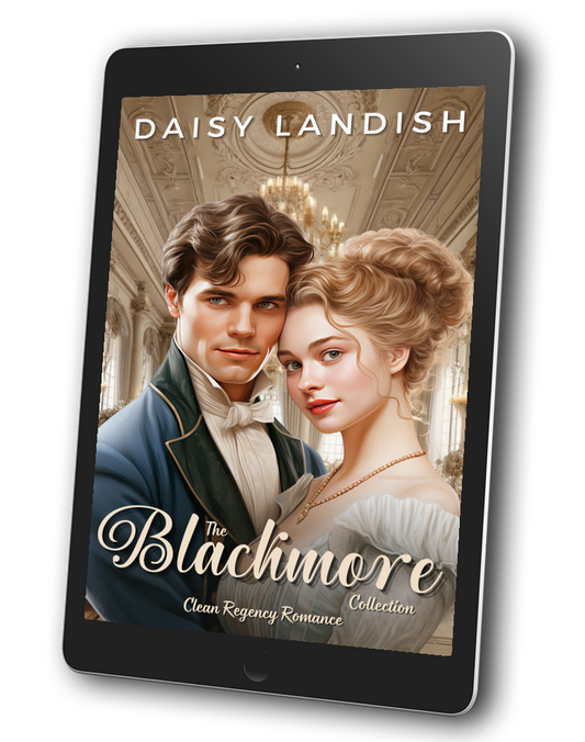 The Blackmore Collection (The Lady Series #3) - ebook