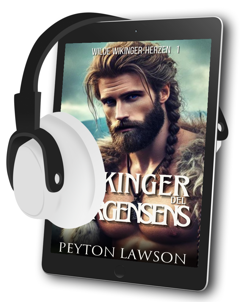 Die Wikinger der Jürgensens (Wilde Wikinger-Herzen #1) - audiobook