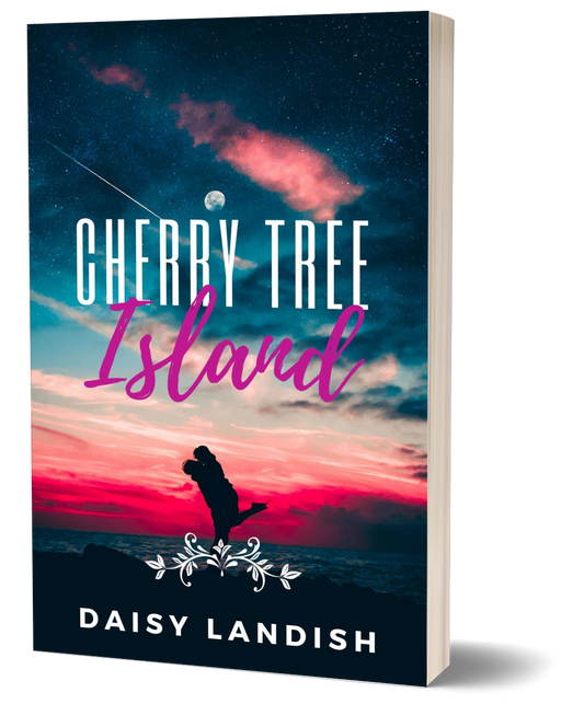 Cherry Tree Island - Clean Contemporary Romance - Paperback - Beaches and Trails Publishing
