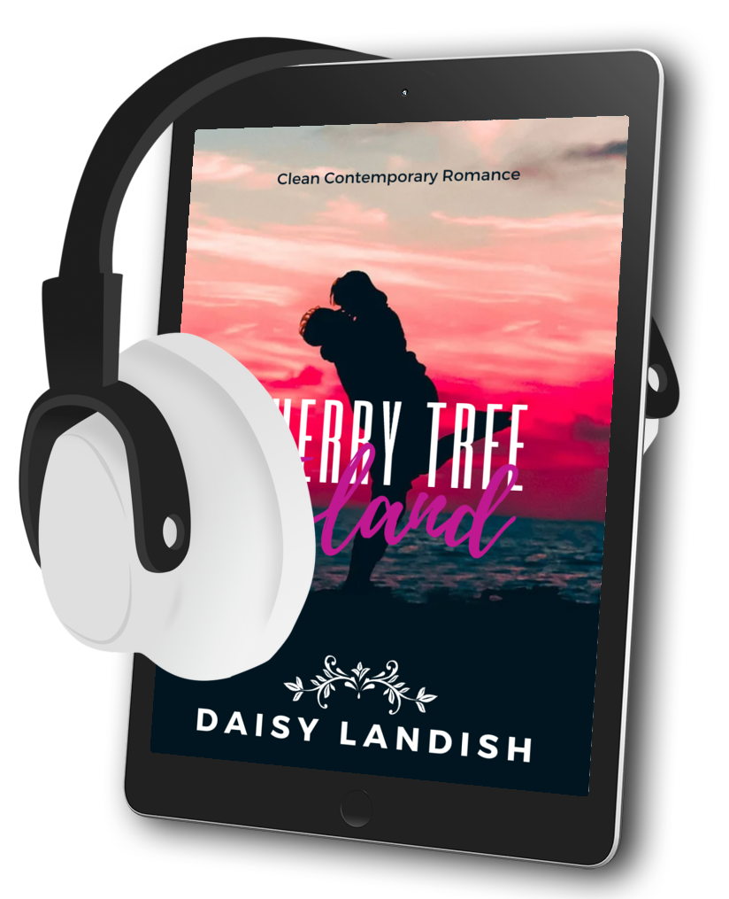 Cherry Tree Island: Clean Contemporary Romance - Audiobook - Beaches and Trails Publishing