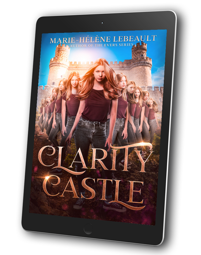 Clarity Castle - ebook - Beaches and Trails Publishing