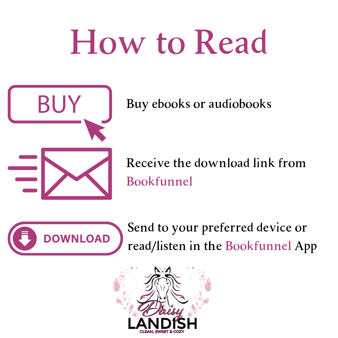 Clean Second Chance Romance Bundle Ebook + AI Audiobook Bundle - Beaches and Trails Publishing