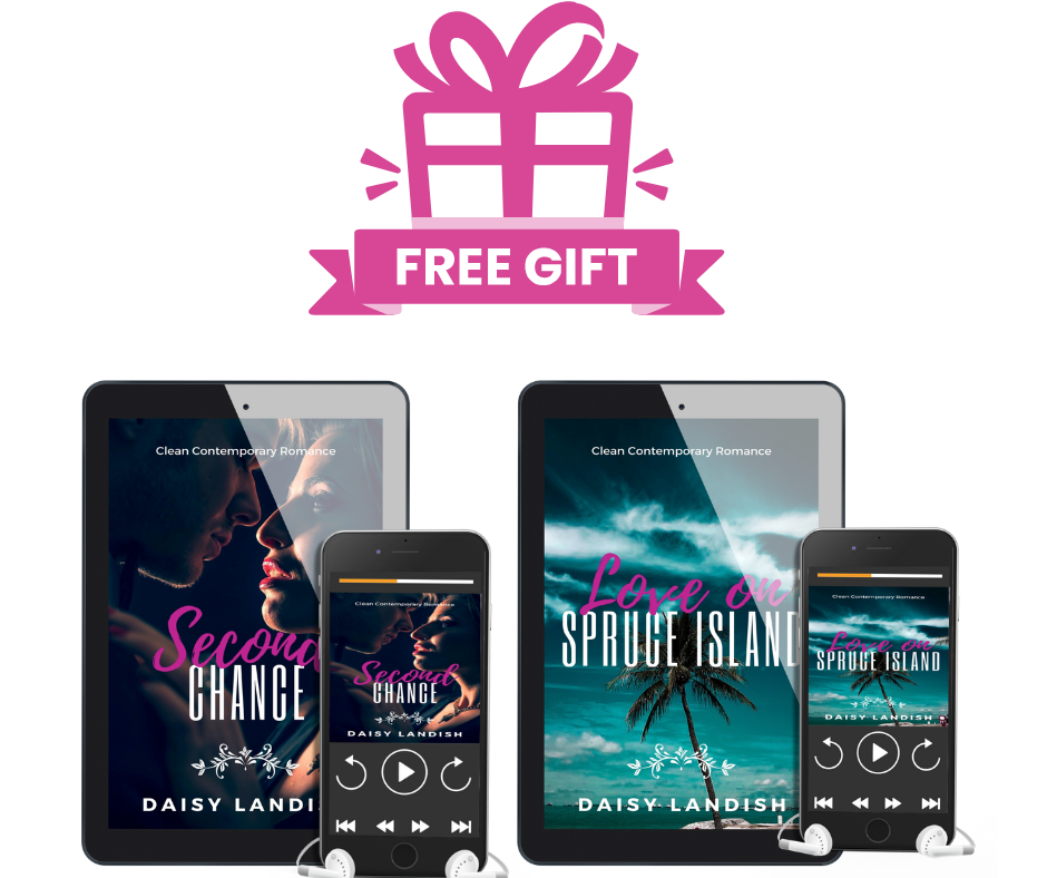 Clean Second Chance Romance Bundle Ebook + AI Audiobook Bundle - Beaches and Trails Publishing