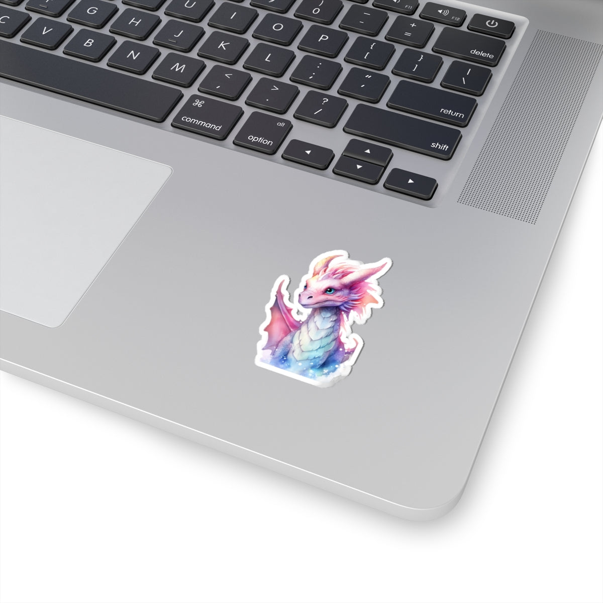 Cute Dragon, Kiss-Cut Stickers - Beaches and Trails Publishing