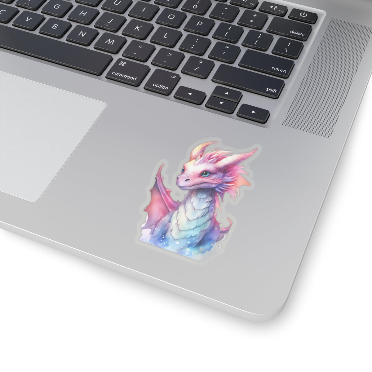 Cute Dragon, Kiss-Cut Stickers - Beaches and Trails Publishing