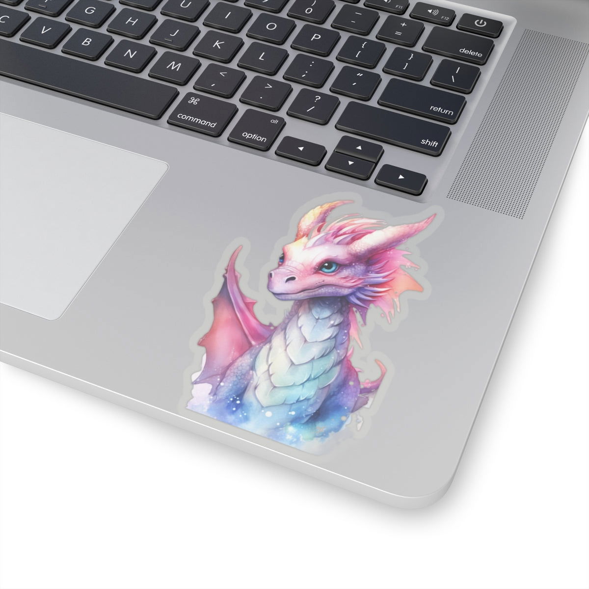 Cute Dragon, Kiss-Cut Stickers - Beaches and Trails Publishing