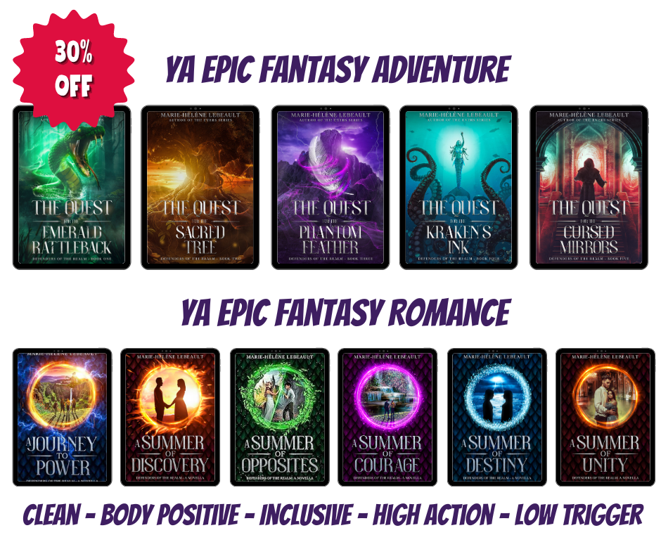 Defenders of the Realm - Ebook Bundle - Beaches and Trails Publishing