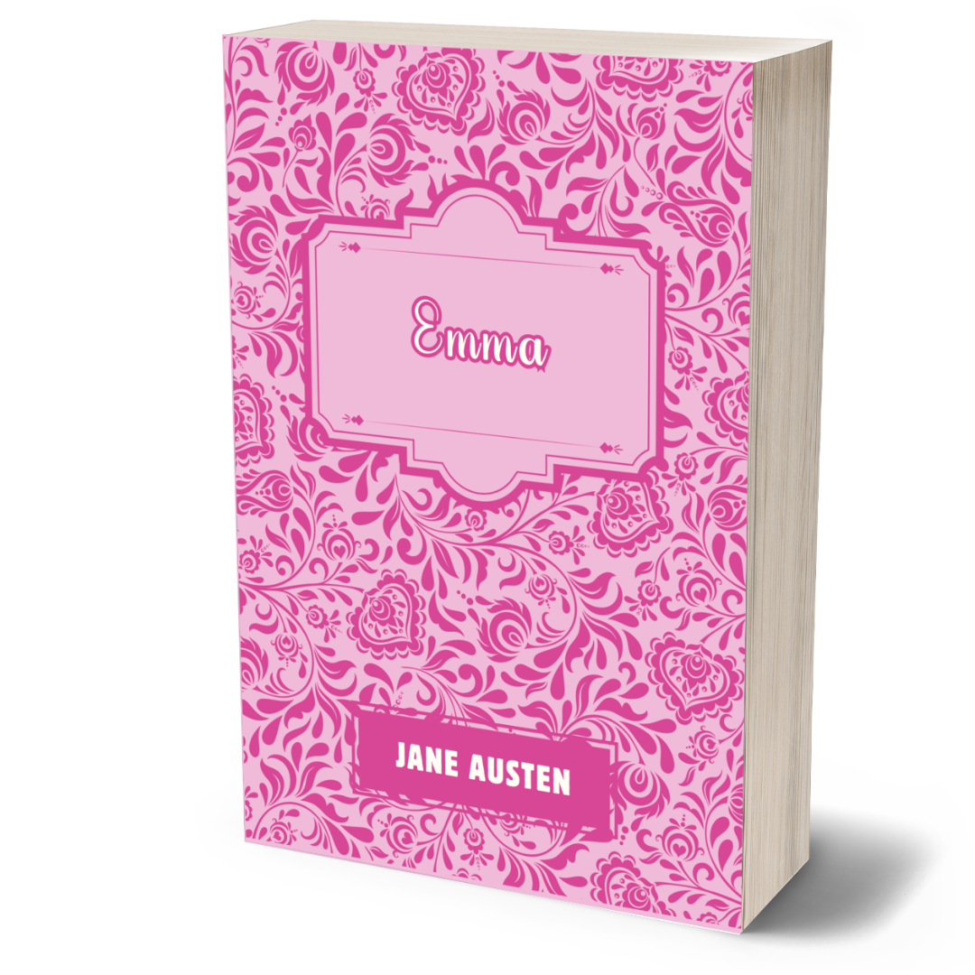 Emma - Jane Austen - Paperback - Beaches and Trails Publishing