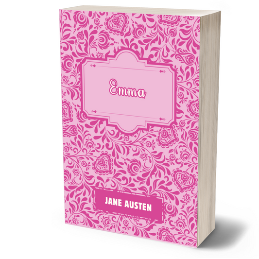 Emma - Jane Austen - Paperback - Beaches and Trails Publishing